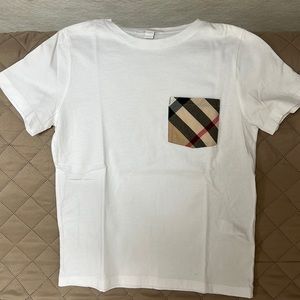 Boys Burberry T-shirt